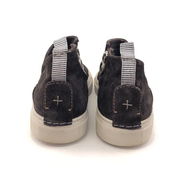 Fiorentini+Baker Brie Brown Suede Sneaker Boots 8